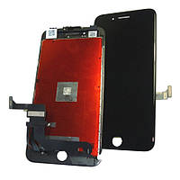 Дисплей iPhone 8, iPhone SE2, iPhone SE 2020 з сенсором чорний оригінал (Китай)