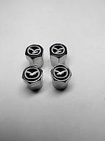 Колпачки на ниппеля (4шт.) Mazda