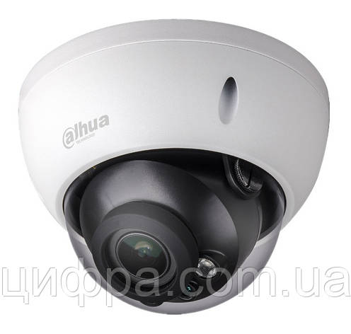 Відеокамера Dahua DH-IPC-HDBW3241RP-ZAS, фото 1