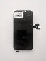 Дисплей iPhone XS з сенсором чорний TFT