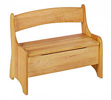 Дитячий магазин Kids Eko бук натуральний (Mobler TM)