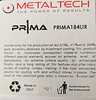 Лигатура для красного золота (AU) 585, литье, (Metaltech), Prima 184LIR