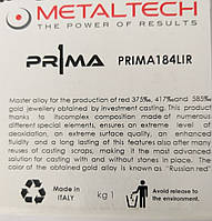 Лігатура для червоного золота (AU) 585, лиття, (Metaltech), Prima 184LIR
