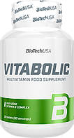 Вітаміни BioTech Vitabolic 30 tabs