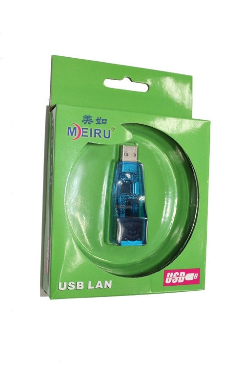 USB мережева карта,Перехідник, адаптер LAN Ethernet RJ45