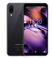 Смартфон Umidigi A3 2/16 Gb Black