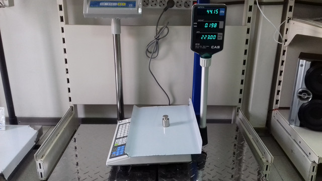 Торгові ваги CAS AP-M LT Торгові ваги CAS AP-M LT