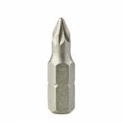 Біти 1/4" х 25мм, PZ0, 50 шт. STACO