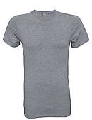 Футболка сіра (батал) р. 62- 70