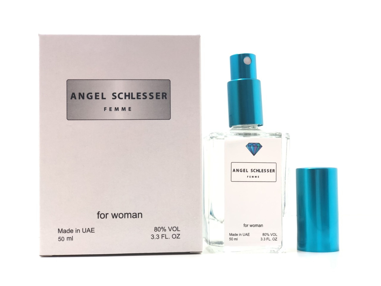ПАРФУМИ ANGEL SCHLESSER FEMME (АНГЕЛ ШЛЕССЕР ФЕМ) 50 МЛ РЕПЛІКА