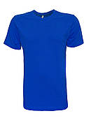 Футболки сині (електрик) (батали) РОЗМІР 62,64,66,68,70