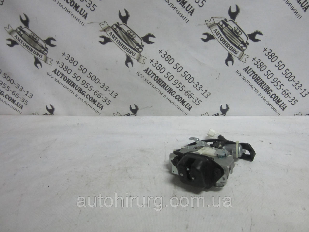 Замок кришки багажника (ляди) Acura MDX