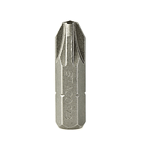 Біти 1/4" х 25мм, PZ3, 2 шт. STACO