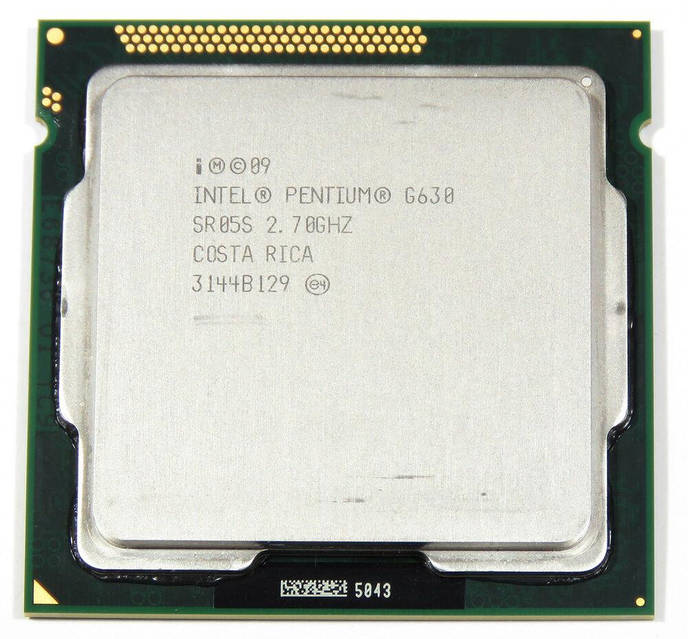 インテル Pentium G630 2.70GHz 3M LGA1155 SandyBridge BX80623G630 | インテル Pentium G630 2.70GHz 3M LGA1155 SandyBridge