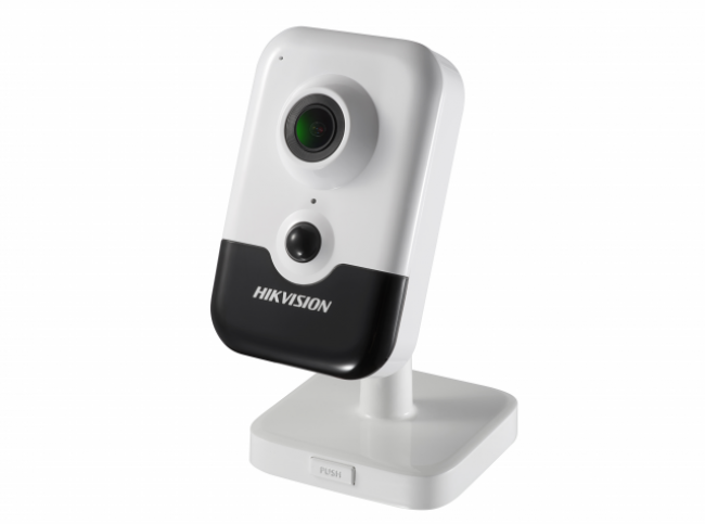 IP-відеокамера Hikvision DS-2CD2423G0-IW (2.8 мм) — кімнатна Wi-Fi камера 2 МП, фото 1