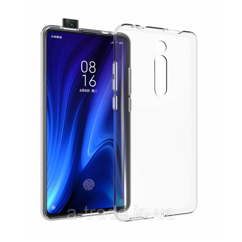 Накладка TPU Transparent Xiaomi К20Pro/Mi9ТPro/К20/Mi9Т ()