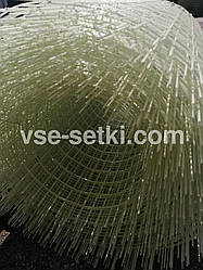 Композитна сітка 50х50х3,0 мм, рулон 1х25 (або 50) м. пог.