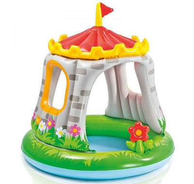 Басейни надувні та каркасні