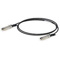 Кабель UBNT UniFi Direct Attach Copper Cable, 10Gbps, 1m (UDC-1)