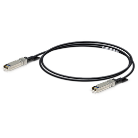 Кабель UBNT UniFi Direct Attach Copper Cable, 10Gbps, 1m (UDC-1)