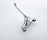 Змішувач для кухні локтєвий настінний SANTEP 128, фото 3