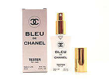 Чоловічий парфум Chanel Bleu de Chanel (Шанель Блю Де Шанель) 45 мл Diamond - репліка