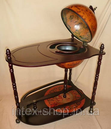 Глобус барів для напоїв JG33035R, фото 1
