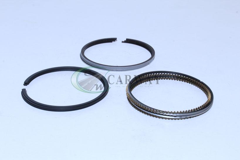 Кільця поршневі Lacetti 1.8 LDA +0.50 81.00 mm 93742702 AMP
