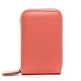 Шкіряна візитниця 11,5*7,5*3, фото 2