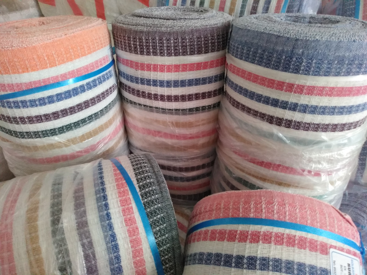 Полотно вафельний (туреччина) 180г/м2