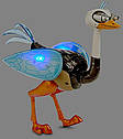 Інтерактивний робот-страуса Мерк "Майлз з іншої планети" Miles From Tomorrowland, фото 2