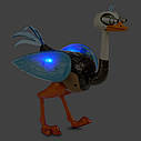 Інтерактивний робот-страуса Мерк "Майлз з іншої планети" Miles From Tomorrowland, фото 7