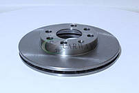 Диск гальмівний передній Lanos 1.5 (13" вентильований) LA 90121445 LSA