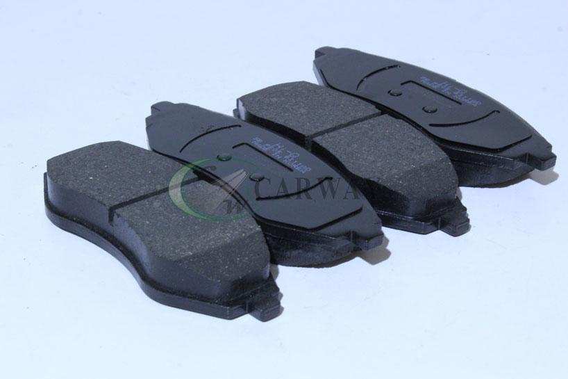 Колодки передні гальмівні Aveo 96534653, фото 1