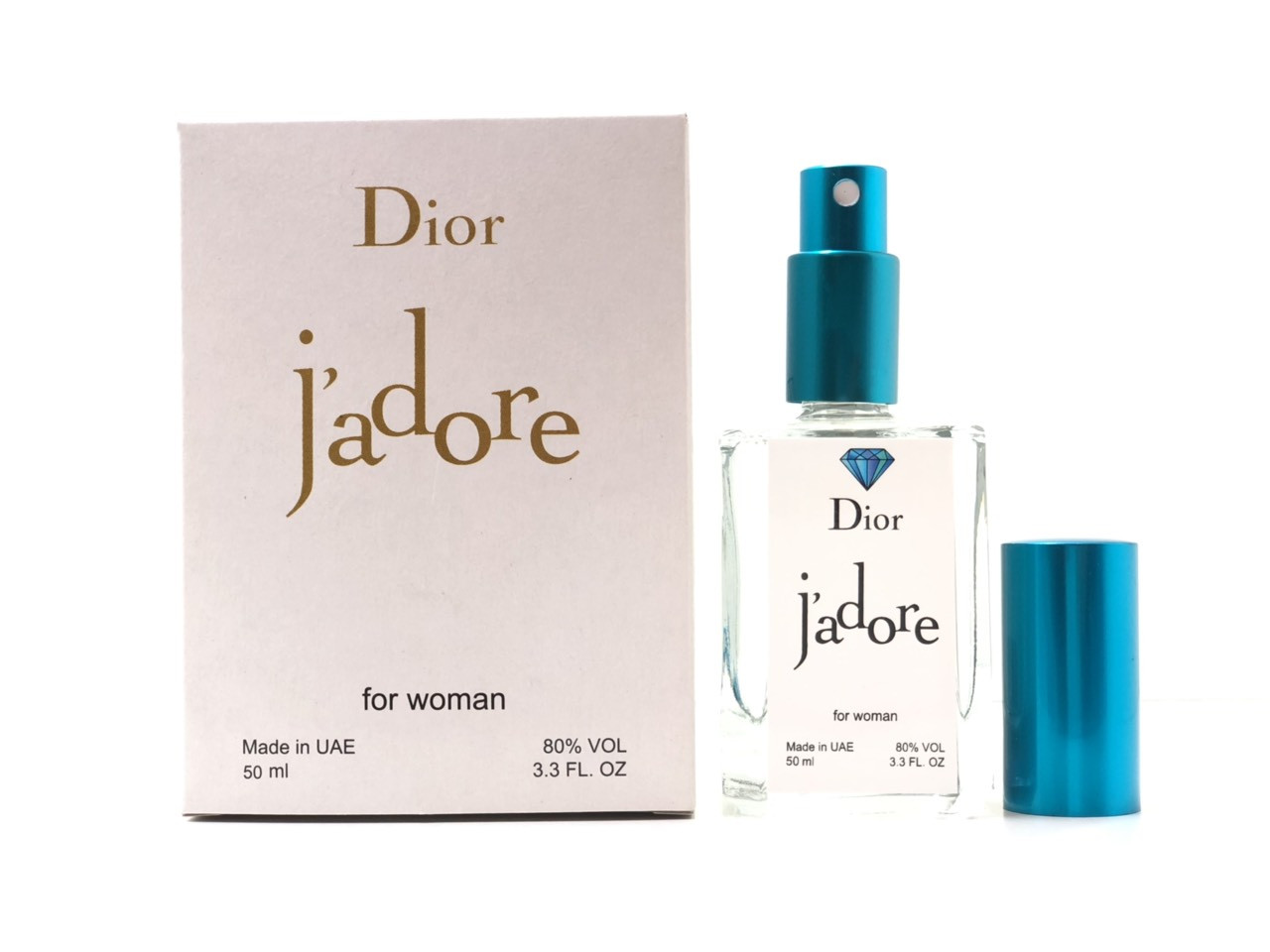 ПАРФУМ CHRISTIAN DIOR JADORE (КРІСТІАН ДІОР ЖАДОР) 50 МЛ РЕПЛІКА