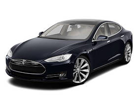 Tesla Model S 2012-