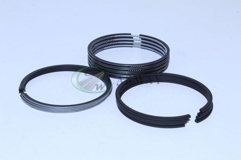 Кільця поршневі ВАЗ 79.0 хром 2106-100010-10 AMP