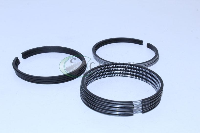 Кільця поршневі ВАЗ 80.0 хром 21083-1000100 AMP