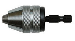Патрон для шуруповерта 0.1 - 6.0 мм Whirlpower 1/4" самозатискний Whirlpower