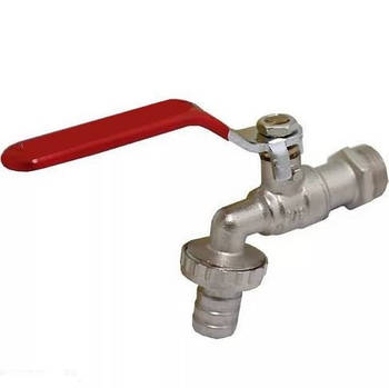 Кран поливальний 1/2'