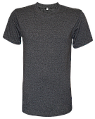 Футболка темно-сіра (антрацит) (батал)  р.62-70