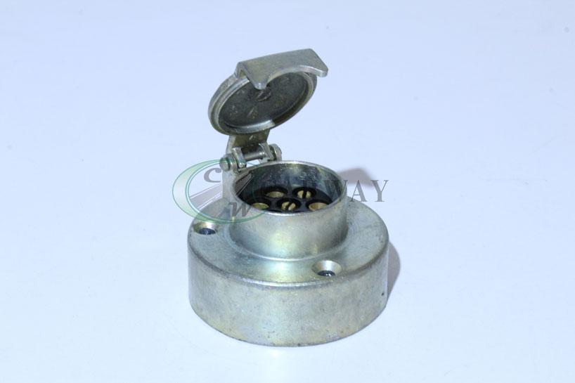 Роз'єм фаркопу (мама) метал "Сутиски" ПС300А3-100 Україна