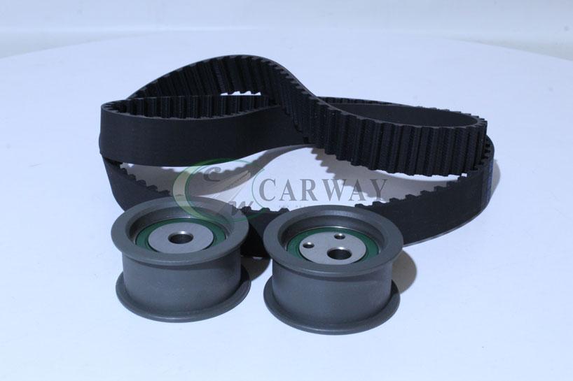 Ремінь ГРМ ВАЗ 2110-12 (136) 16 кл + 2 ролі. 2112-1006040 Dayco