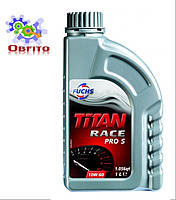 Моторна олива для спорту Fuchs Titan Race Pro S SAE 10w-60, 1л