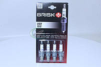 Свічки запалювання ВАЗ 2101-2107 Classic 2101-3707000 (1-конт) Brisk