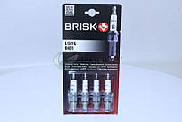 Свічки запалювання ВАЗ 2101-2107 2101-3707000 (1-конт) Brisk