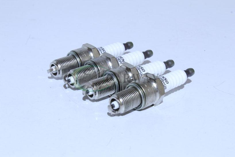 Свечи Зажигания ВАЗ 2108-15 Инжектор (8 Кл.) D-13 2111-3707000 Denso ...