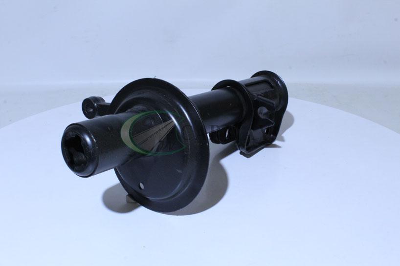 Стакан (корпус) стійки ВАЗ 2110 2111 2112 передній правий з гайкою 2110-2905002 Ніколев