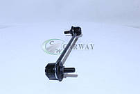 Стійка стабілізатора Aveo (T200,T250,T255), Nubira (косточка) передня 96391875 CTR