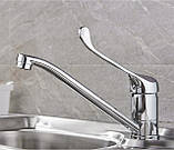 Змішувач для кухні локтеєвий SANTEP 171, фото 2